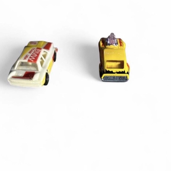 Ford Mustang and BMW Matchbox cars set of two 1973 & 1982 - Picture 4 of 8